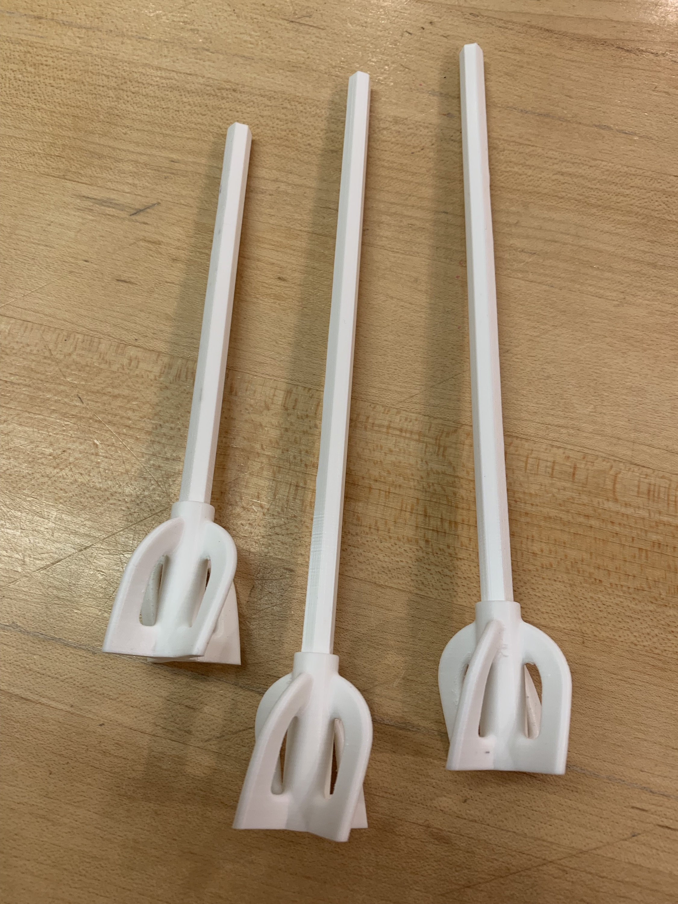 Paint/epoxy Mixers. Drill Tool Operated Set of 5 Free Shipping Etsy