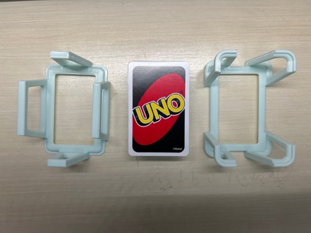 Uno Card Holder 