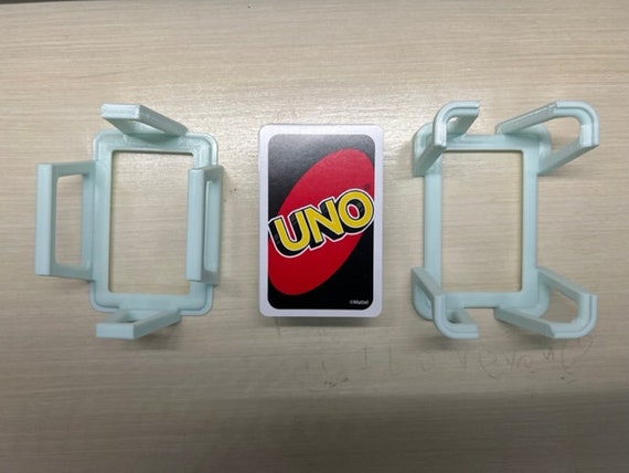 Uno Card Rugged Holder Free Shipping -  Denmark