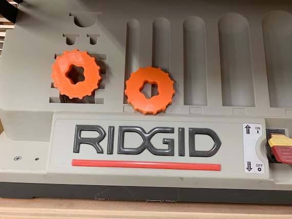 rigid spindle sander