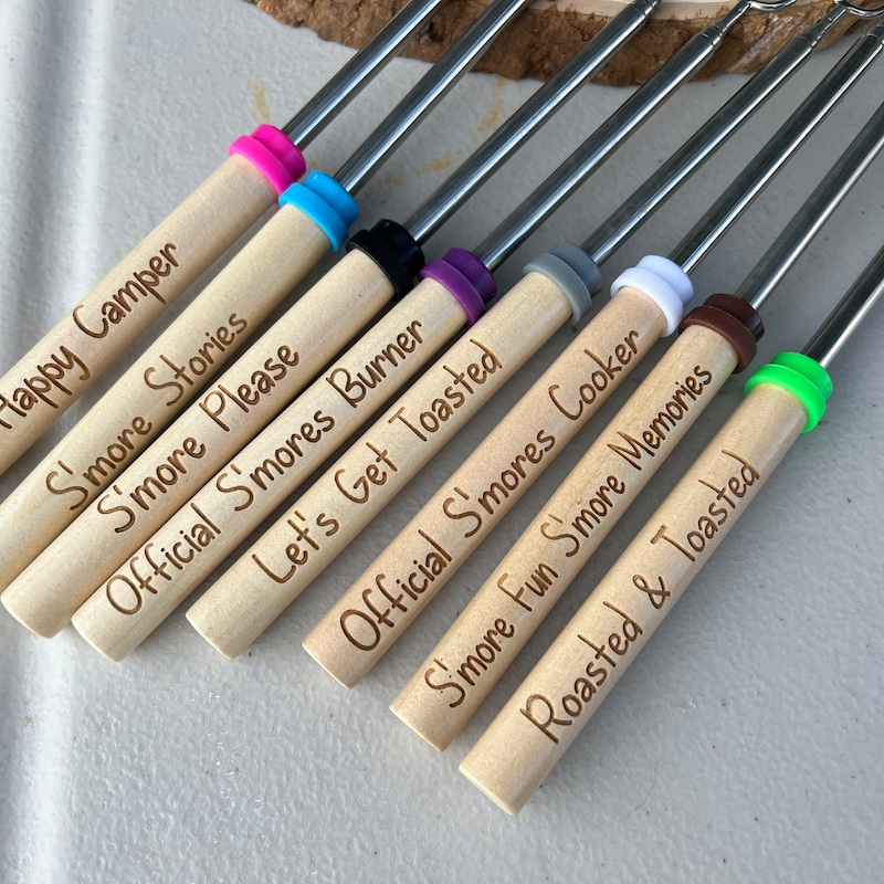 Roasting Sticks - Etsy