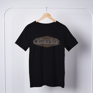 Cigar prop T-Shirt V2