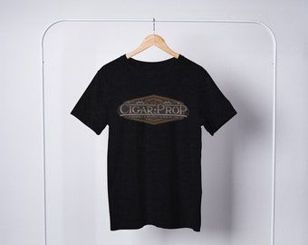 Cigar prop T-Shirt V2