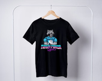 Trash Panda Cigars T-Shirt V1
