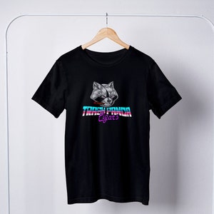 Trash Panda Cigars T-Shirt V2