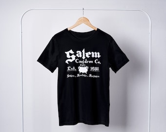 Salem Cauldron Company T-Shirt