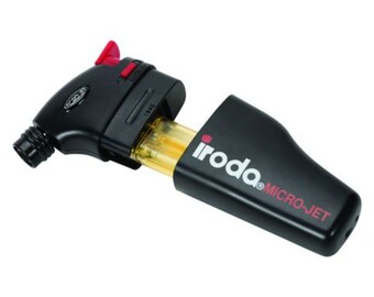 TSA Approved Iroda MJ-300 Butane Lighter