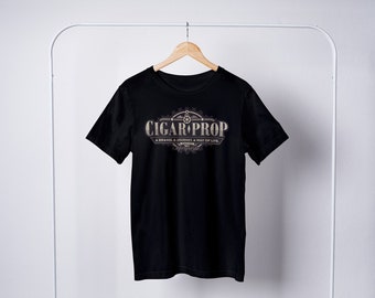 Cigar prop T-Shirt V1