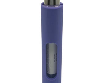 Simplified Scentbird Vial Holder – One-Piece 3D-Printed Organizer