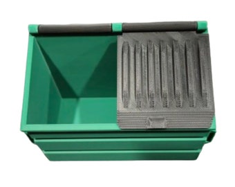 Desktop Dumpster Organizer