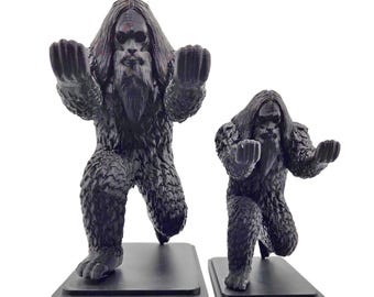 Sasquatch Cigar/Pen/Phone Holder