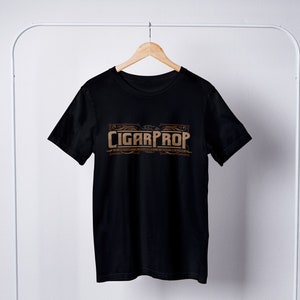 Cigar prop T-Shirt V3