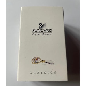 Swarovski crystal memories - Etsy 日本