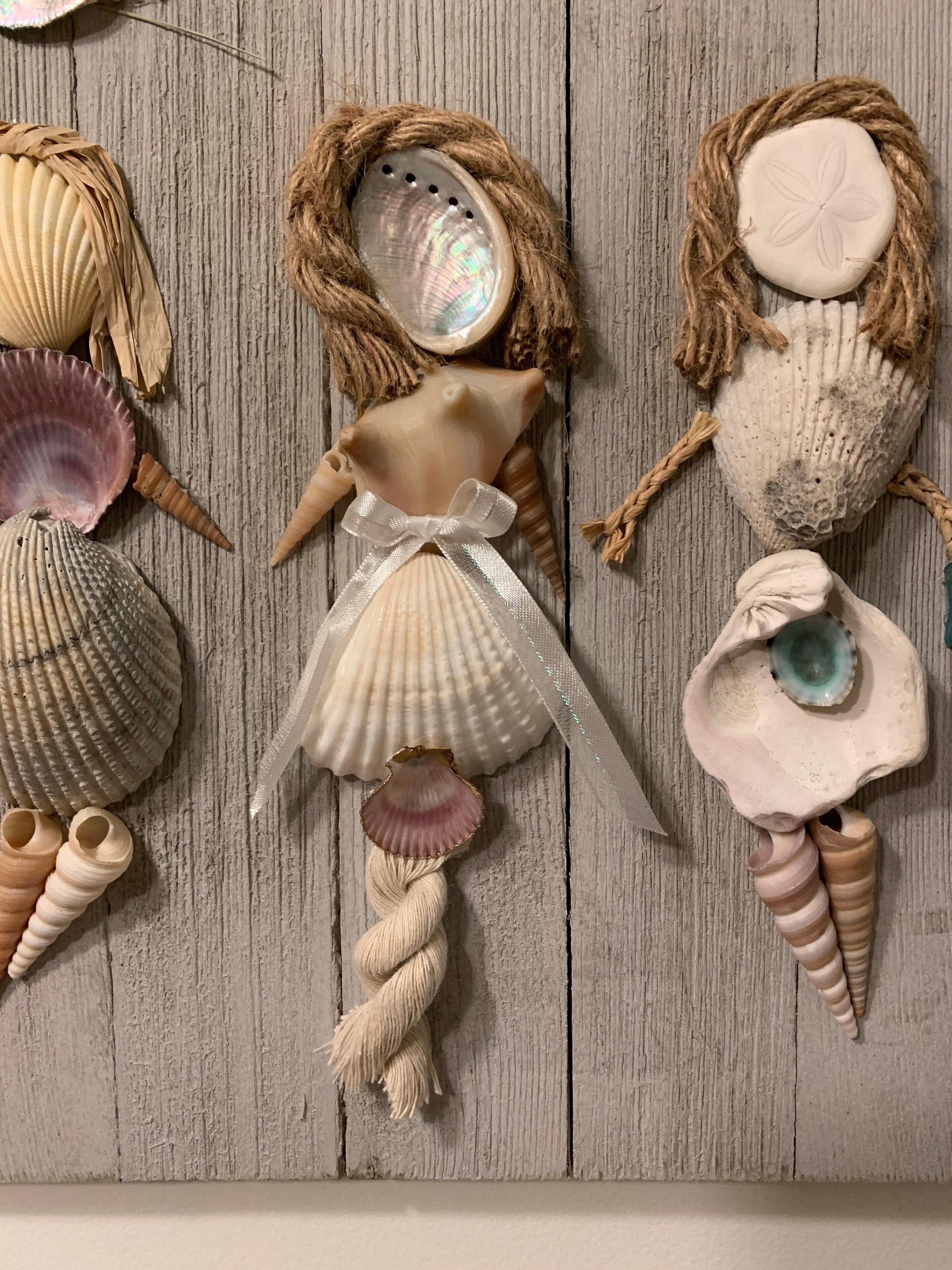 Seashell Crafts for Your Nautical Beach House Decor – Between Naps