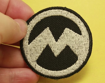 El Macho Despicable Me 2 Iron on or Sew on Patch