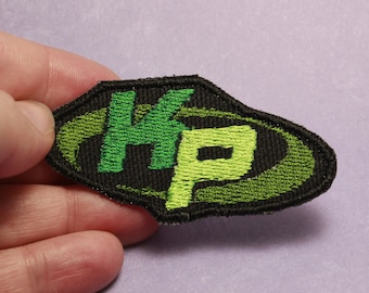 Disney's Kim Possible KP  Ready to Iron on or Sew on Patch