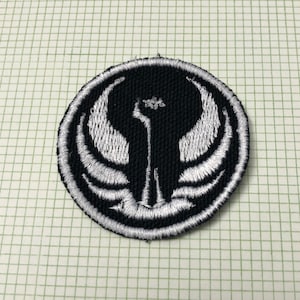 Old Republic Star Wars Disney-patch om op te strijken of te naaien