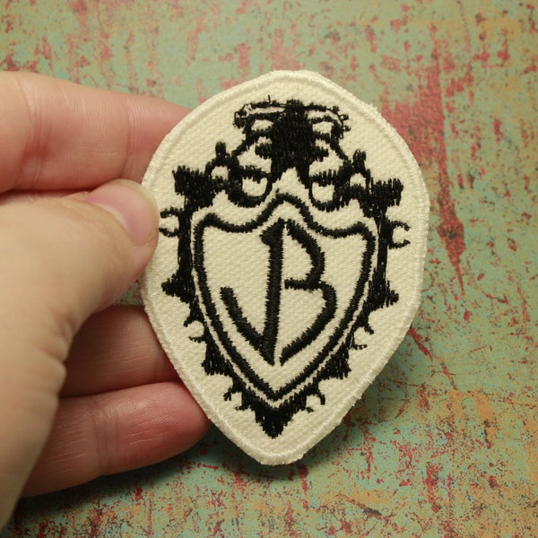 Jonas Brothers Logo Iron on or Sew on Patch