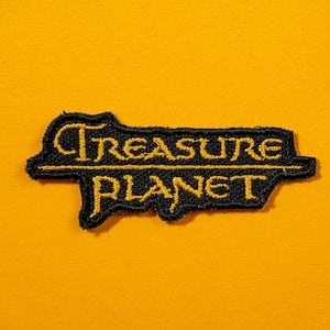Treasure Planet Disney Aufnäher zum aufbügeln oder aufnähen