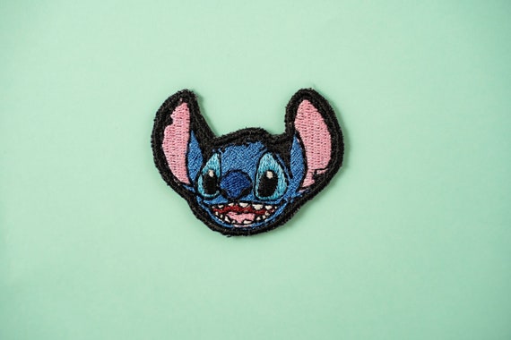 Stitch from Lilo and Stitch Disney Iron on or Sew on Patch