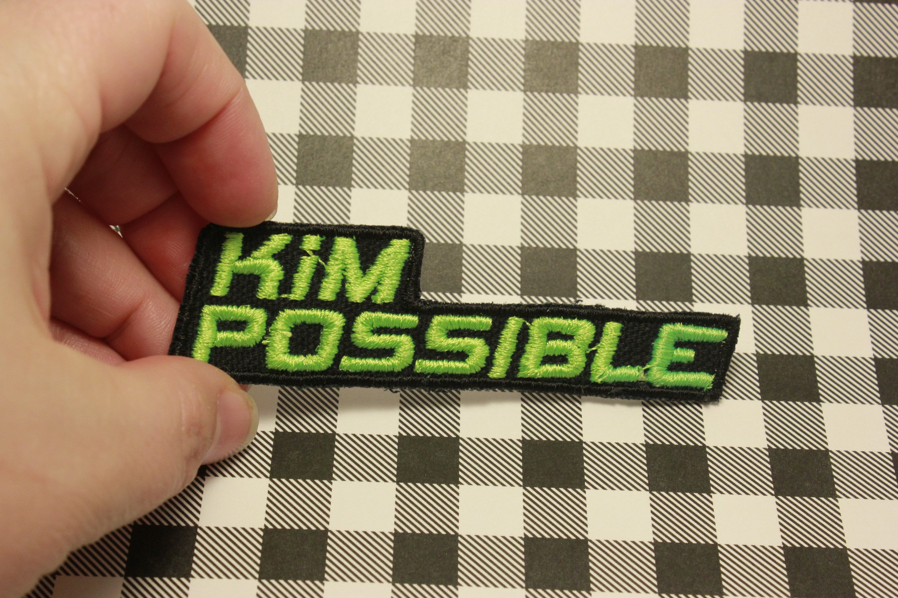 キム・ポッシブル ピンバッジ キムポッシブル - Etsy 日本