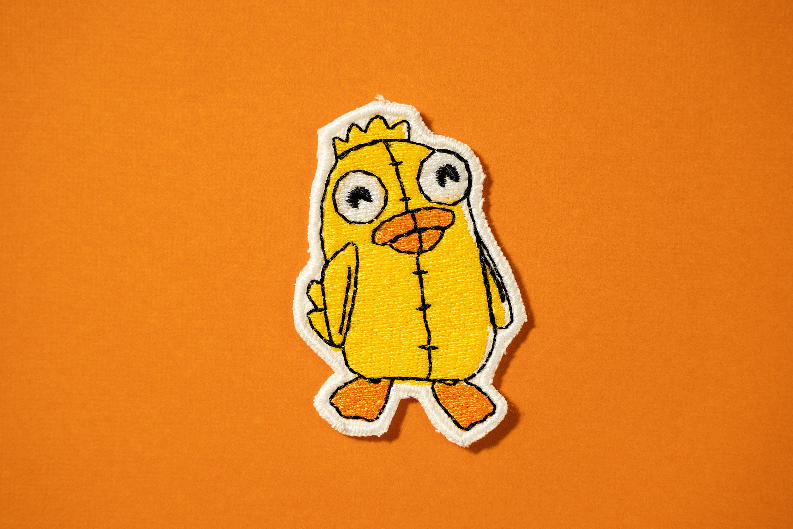 Ducky Momo Disney Phineas and Ferb Iron on or Sew on Patch Etsy Canada