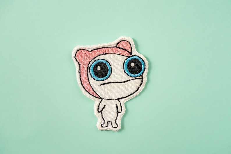 Meep Disney Phineas and Ferb Iron on or Sew on Patch | Etsy