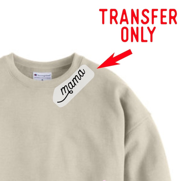 Hand Embroidery Patterns Name Collar Etsy