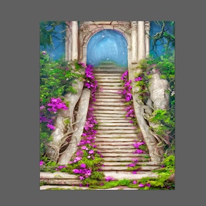 Photo Backdrop Banner for your Photo Shoots - Printed Outdoor Vinyl Banner with Grommets - I print Same or Next Day! 4 x 5 feet