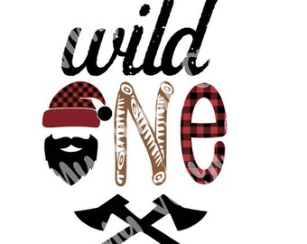 Download Wild one svg | Etsy