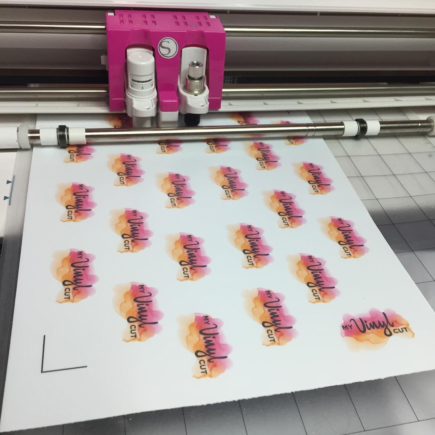 Orajet Printable Vinyl
