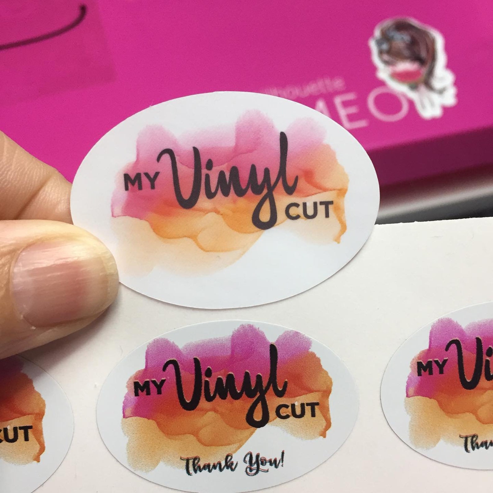 Orajet Printable Vinyl Printable Templates