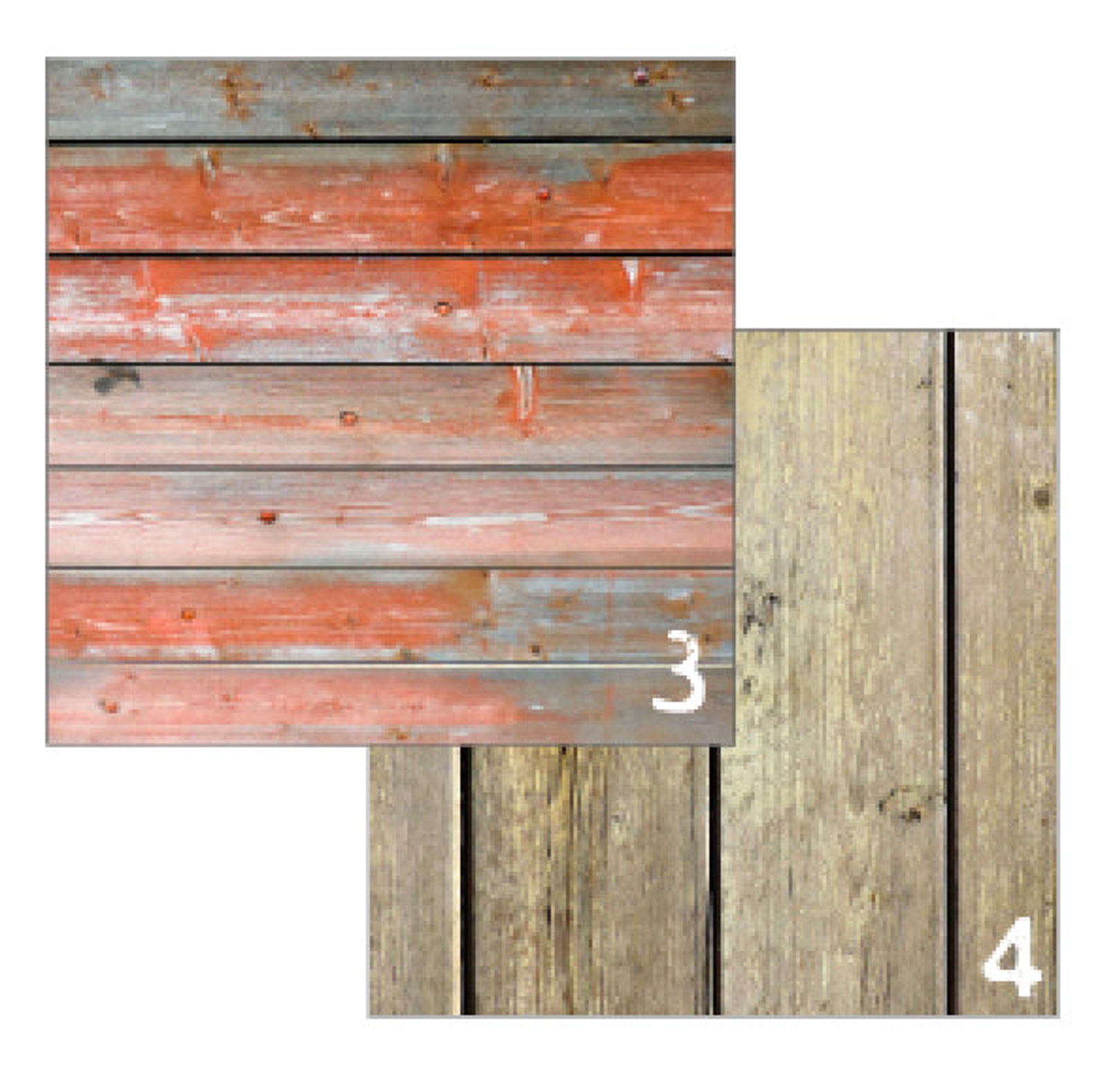 Printed Vinyl & HTV Wood Grain Textures Wood Panel Patterns Etsy México