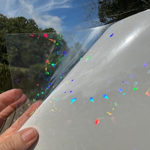 cracked ice laminate