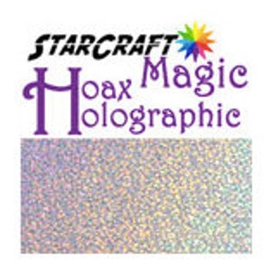 Starcraft Magic Adhesive Vinyl, Permanent Vinyl, Craft, Deceit