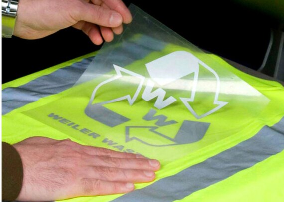 3M Scotchlite 5807 Heat Transfer Vinyl 