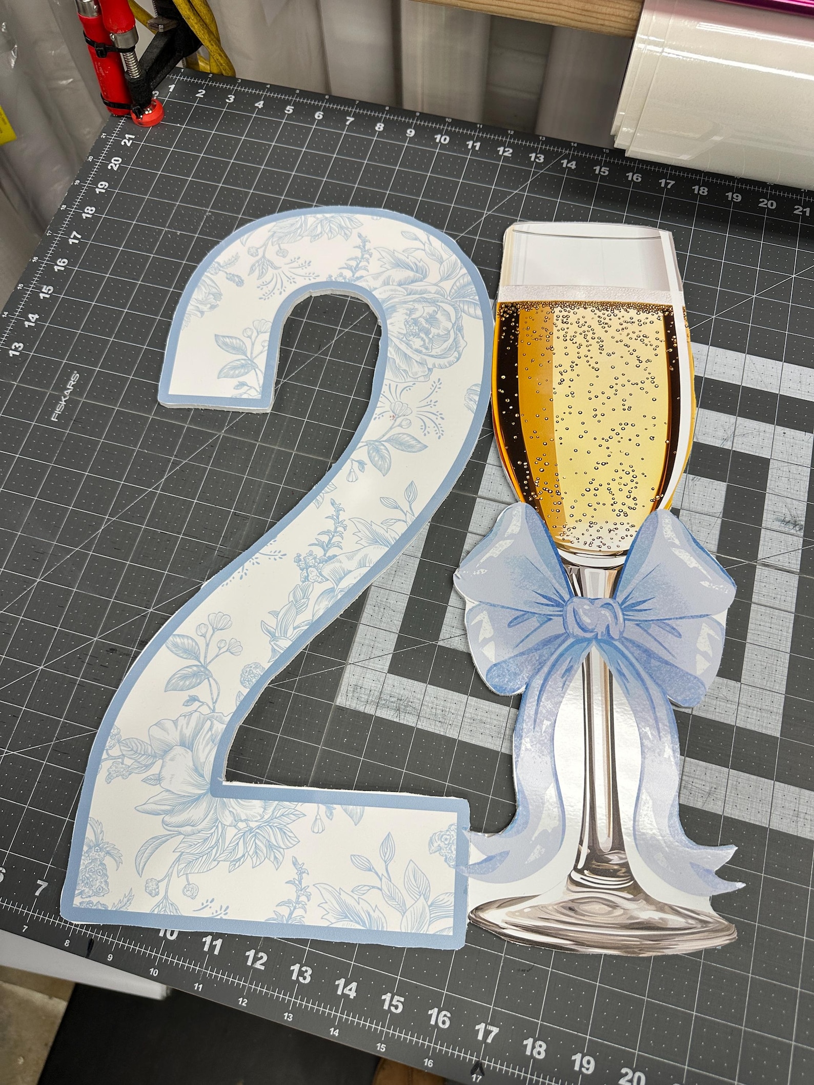 20 X 16 Inch | 21st Birthday Sign | Party Decoration | Birthday Decor ...