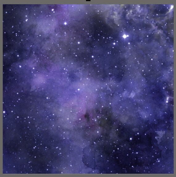 galaxy print heat transfer vinyl