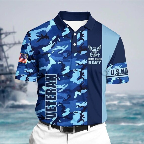 us navy polo shirt mens