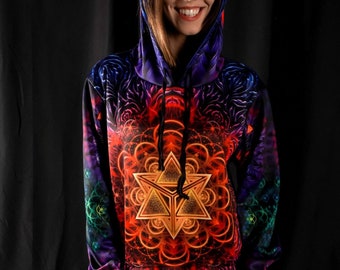 NLMS Mandala Flower 3D Printed Hoodie Sweatshirt Casual Loose Unisex Hoodies Coat B101-168 XXL NLMS Mandala Flower 3D Printed Hoodie Sweatshirt Casual Loose Unisex Hoodies Coat B101-168 XXL