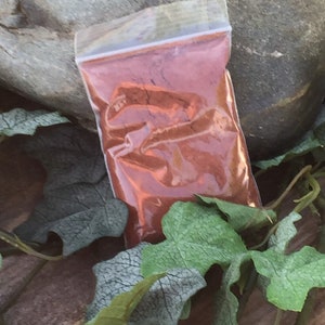 3 ounce red brick dust