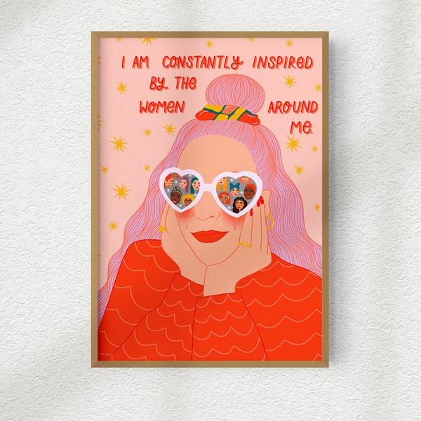 Feminist Art Etsy