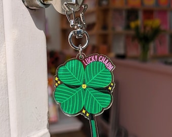 Lucky Charm | Keyring