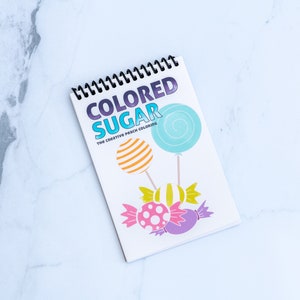 Mini Coloring Books / Buy as A Set or Individual / for All | Etsy