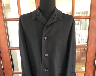 ジャケット・アウター YOKE 21SS SIBLE WOOL TRENCH COAT Amazon.com: ACECOZY women Superior 100 Wool Trench Coat