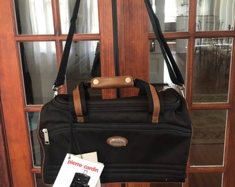 pierre cardin carry on bag
