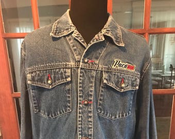 paco jeans jacket