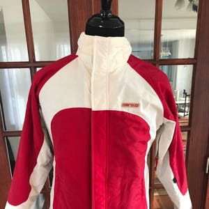 Vintage Aero Outerwear Womans Ski Jacket