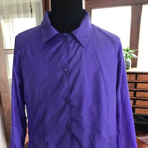 Vintage 1980&#39;s Current Seen Wind Breaker