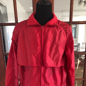 Vintage 1990’s Eddie Bauer Windbreaker